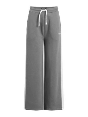 Zdjęcie produktu Bench Spodnie dresowe "Lotty" w kolorze szarym rozmiar: 42