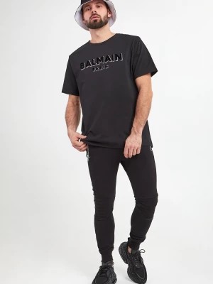 Zdjęcie produktu Spodnie dresowe męskie BALMAIN