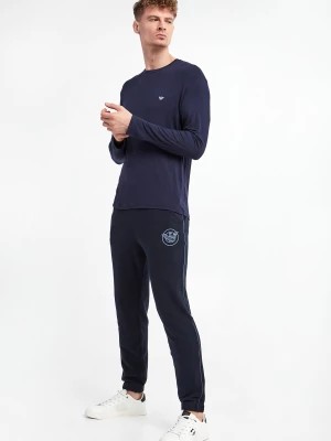 Zdjęcie produktu Spodnie dresowe męskie EMPORIO ARMANI UNDERWEAR