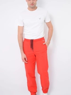 Zdjęcie produktu 
Spodnie dresowe męskie Tommy Jeans DM0DM06600 Czerwone
 
tommy hilfiger

