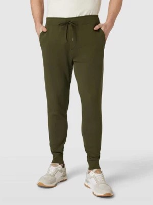 Zdjęcie produktu Spodnie dresowe o kroju regular fit z wpuszczanymi kieszeniami Polo Ralph Lauren