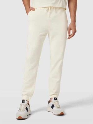 Zdjęcie produktu Spodnie dresowe o kroju regular fit z wyhaftowanym logo Polo Ralph Lauren