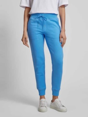 Zdjęcie produktu Spodnie dresowe w jednolitym kolorze Polo Ralph Lauren