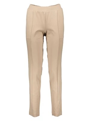 Zdjęcie produktu Hanro Spodnie dresowe w kolorze beżowym rozmiar: L