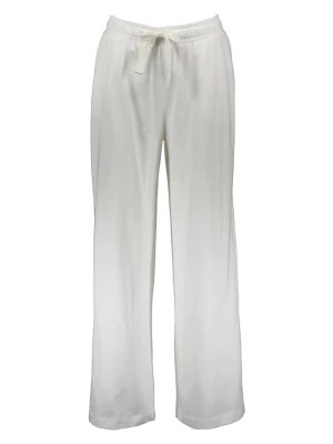 Zdjęcie produktu Marc O'Polo Spodnie dresowe w kolorze białym rozmiar: S