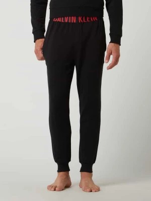 Zdjęcie produktu Spodnie dresowe z dodatkiem streczu Calvin Klein Underwear