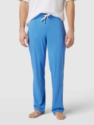 Zdjęcie produktu Spodnie dresowe z elastycznym pasem i tunelem model ‘LIQUID COTTON’ Polo Ralph Lauren Underwear
