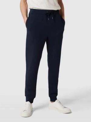 Zdjęcie produktu Spodnie dresowe z elastycznym pasem model ‘ATHLETIC’ Polo Ralph Lauren