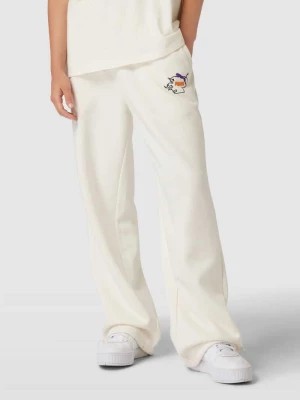 Zdjęcie produktu Spodnie dresowe z elastycznym pasem — PUMA X P&C* PUMA PERFORMANCE