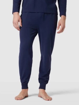 Zdjęcie produktu Spodnie dresowe z elastycznym pasem z logo Polo Ralph Lauren Underwear
