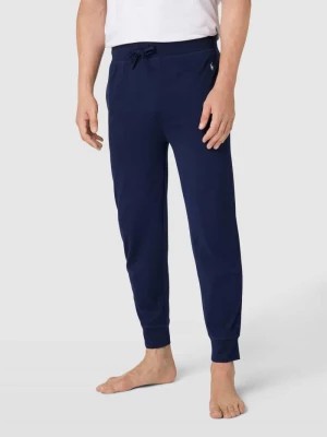 Zdjęcie produktu Spodnie dresowe z elastycznym ściągaczem Polo Ralph Lauren Underwear