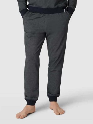 Zdjęcie produktu Spodnie dresowe z wpuszczanymi kieszeniami po bokach seidensticker