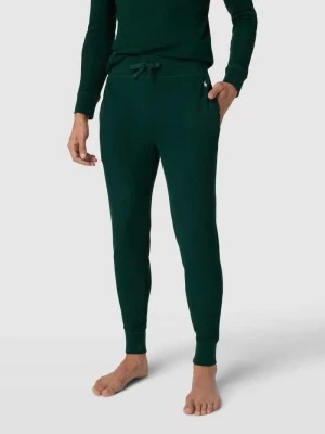Zdjęcie produktu Spodnie dresowe z wyhaftowanym logo Polo Ralph Lauren Underwear