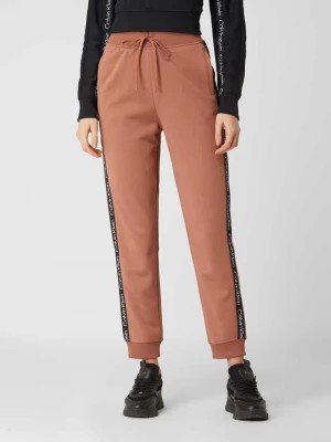 Zdjęcie produktu Spodnie dresowe ze scuby Calvin Klein Performance