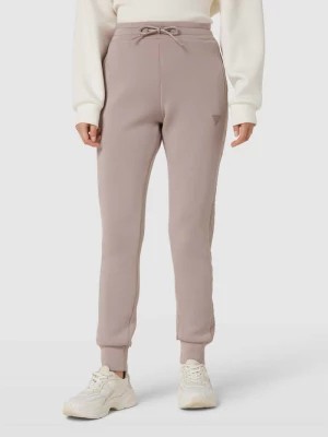 Zdjęcie produktu Spodnie dresowe ze scuby Guess Activewear