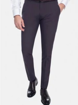 Zdjęcie produktu spodnie feria 318 fiolet Recman