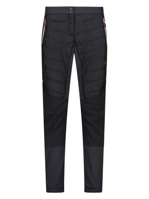 Zdjęcie produktu CMP Spodnie funkcyjne w kolorze czarnym rozmiar: 46
