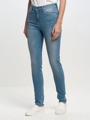 Zdjęcie produktu Spodnie jeans damskie Adela 172 BIG STAR