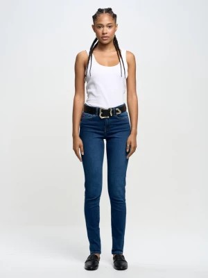 Zdjęcie produktu Spodnie jeans damskie Adela 358 BIG STAR