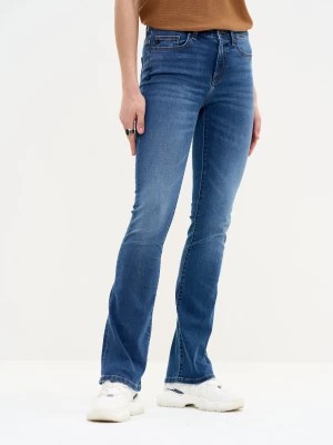 Zdjęcie produktu Spodnie jeans damskie Ariana Bootcut 290 BIG STAR
