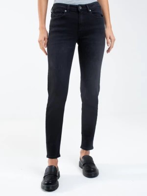 Zdjęcie produktu Spodnie jeans damskie ciemnoszare Maila 896 BIG STAR