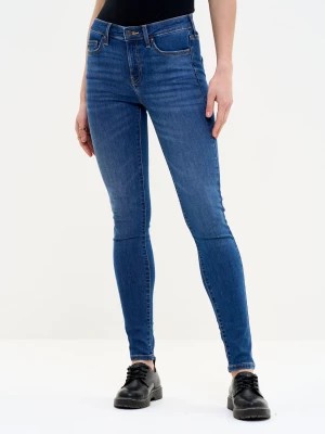 Zdjęcie produktu Spodnie jeans damskie Lorena 364 BIG STAR
