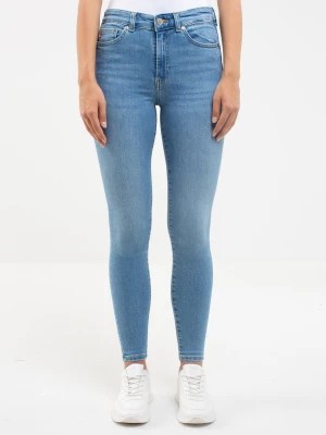 Zdjęcie produktu Spodnie jeans damskie Melinda High Waist 103 BIG STAR
