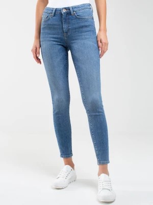 Zdjęcie produktu Spodnie jeans damskie Melinda High Waist 328 BIG STAR
