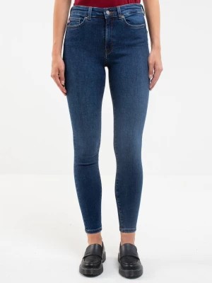 Zdjęcie produktu Spodnie jeans damskie Melinda High Waist 517 BIG STAR