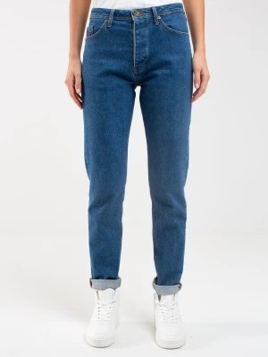 Zdjęcie produktu Spodnie jeans damskie proste z kolekcji Authentic 500 BIG STAR