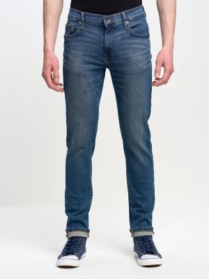 Zdjęcie produktu Spodnie jeans męskie bardzo dopasowane Nader 495 BIG STAR