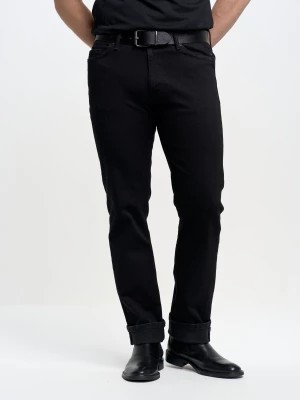 Zdjęcie produktu Spodnie jeans męskie czarne Colt 901 BIG STAR