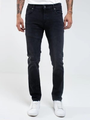 Zdjęcie produktu Spodnie jeans męskie czarne Nader 917 BIG STAR