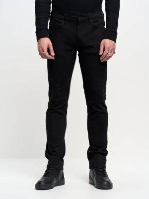 Zdjęcie produktu Spodnie jeans męskie czarne Terry 915 BIG STAR