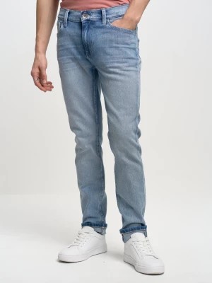 Zdjęcie produktu Spodnie jeans męskie dopasowane Martin 213 BIG STAR