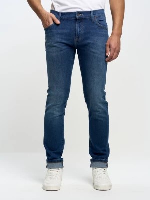 Zdjęcie produktu Spodnie jeans męskie dopasowane Martin 553 BIG STAR