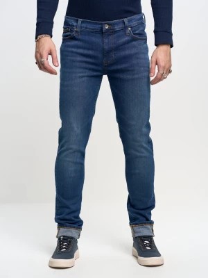 Zdjęcie produktu Spodnie jeans męskie dopasowane Ronan 632 BIG STAR