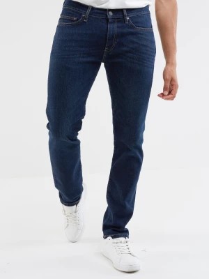 Zdjęcie produktu Spodnie jeans męskie dopasowane Tobias 528 BIG STAR