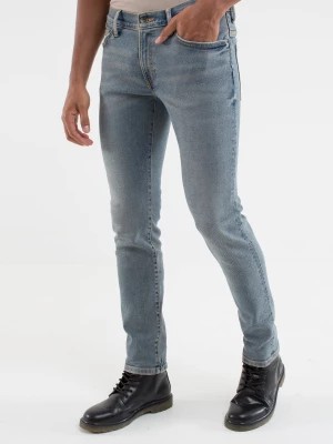 Zdjęcie produktu Spodnie jeans męskie Jeffray 323 BIG STAR