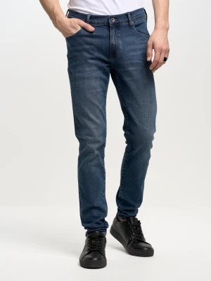 Zdjęcie produktu Spodnie jeans męskie skinny Deric 583 BIG STAR