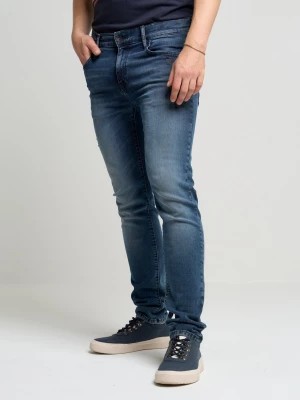 Zdjęcie produktu Spodnie jeans męskie skinny Jeffray 670 BIG STAR