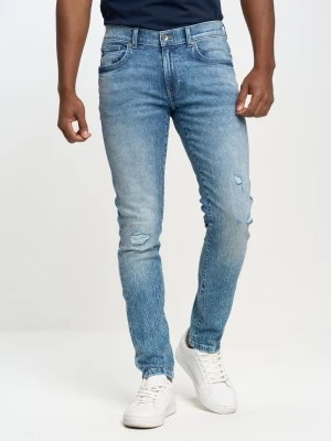 Zdjęcie produktu Spodnie jeans męskie skinny Owen 141 BIG STAR