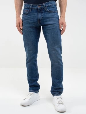 Zdjęcie produktu Spodnie jeans męskie Terry Slim 551 BIG STAR