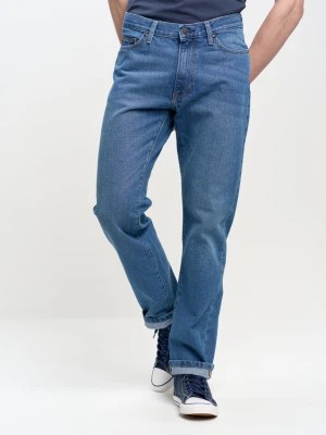 Zdjęcie produktu Spodnie jeans męskie Trent 114 BIG STAR