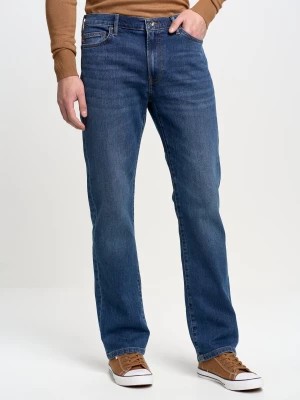 Zdjęcie produktu Spodnie jeans męskie Trent 481 BIG STAR