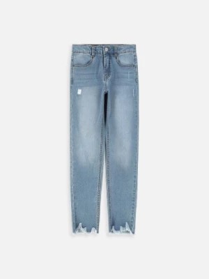 Zdjęcie produktu Spodnie jeansowe COCCODRILLO