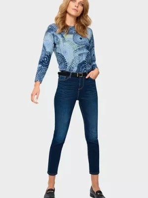 Zdjęcie produktu Spodnie jeansowe damskie Greenpoint