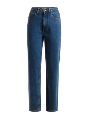 Zdjęcie produktu Spodnie jeansowe damskie GUESS MOM JEAN