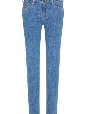 Zdjęcie produktu Spodnie jeansowe damskie LEE SCARLETT MID LEXI