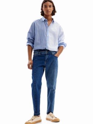 Zdjęcie produktu Spodnie jeansowe Desigual